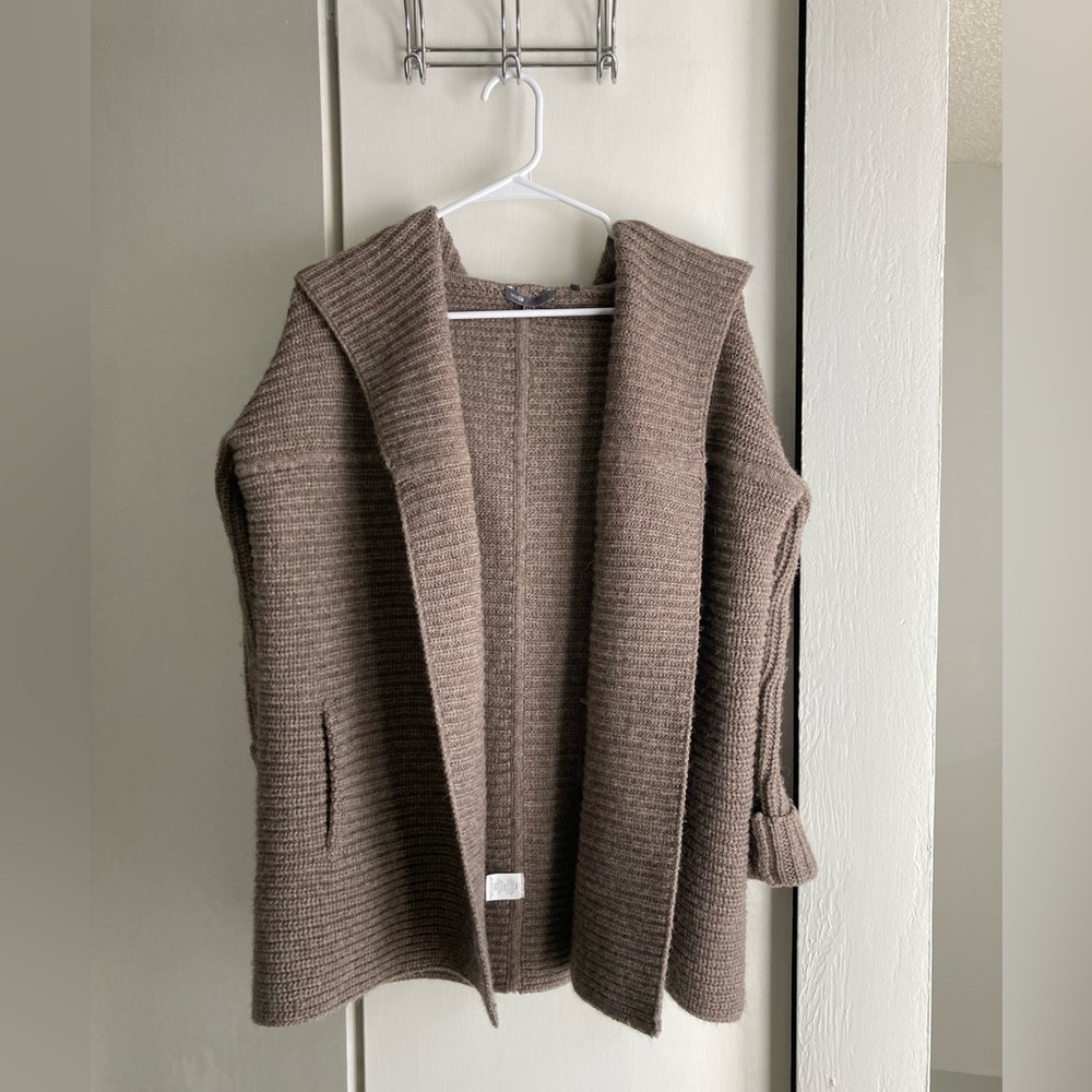 Vince wool cardigan